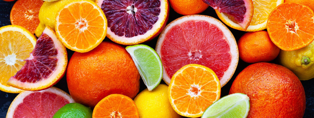 روائح الحمضيات